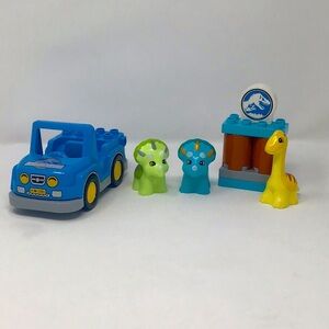 Jurassic World Lego Duplo Lot